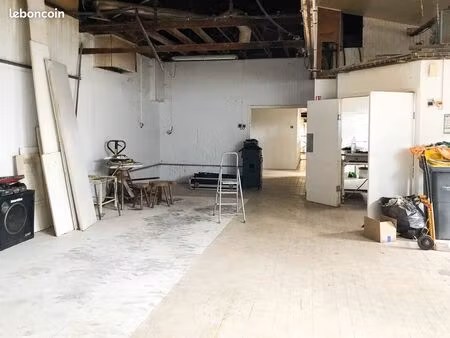 local commercial 450 m² challans
