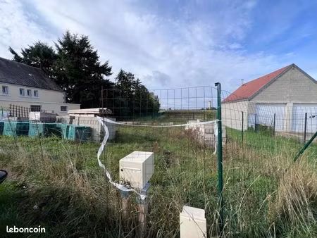 terrain 500 m² josnes