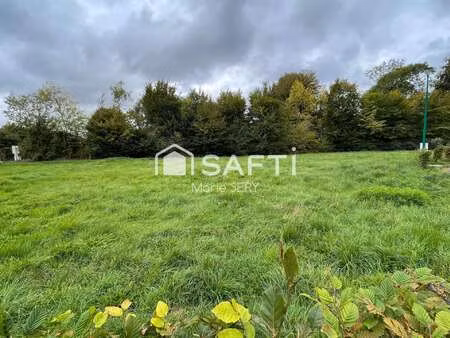 vente terrain à saint-jacques-sur-darnétal (76160) : à vendre / 754m² saint-jacques-sur-da