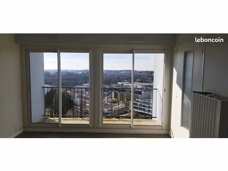 appartement 3 pieces 63 m² vannes