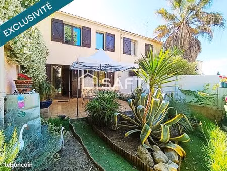 maison 4 pièces 78 m²