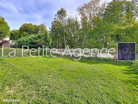terrain 532 m² camphin-en-carembault