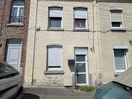 maison 4 pièces 78 m²