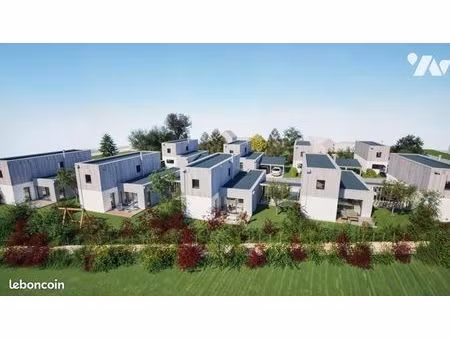 terrain 4408 m² auray