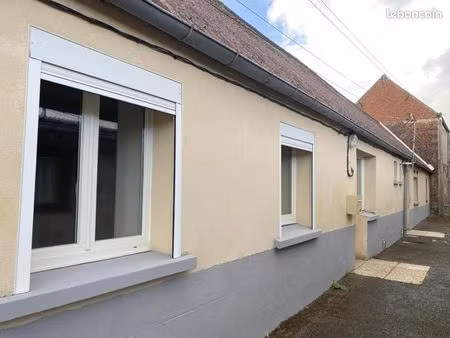 maison 4 pièces 80 m²