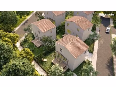 terrain 170 m² cournonterral