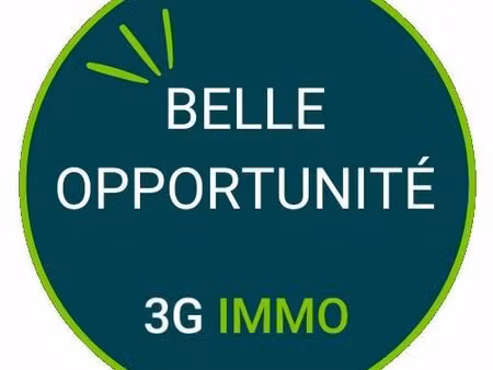 maison 3 pièces 117 m²