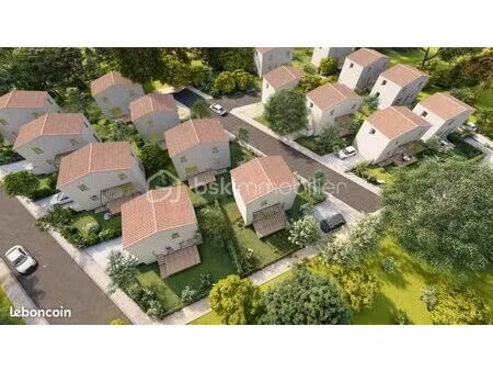 terrain 202 m² cournonterral