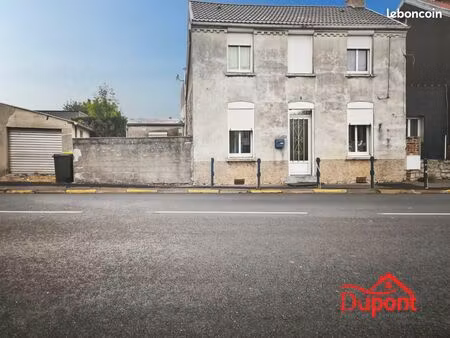 maison 3 pièces 95 m²