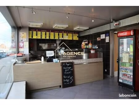 fonds de commerce 75 m² arnèke