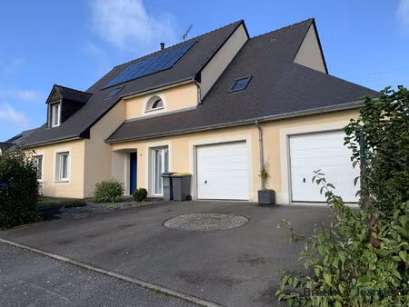 achat maison 7 pièces 177m² nuille sur vicoin 53970