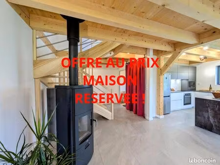 maison 5 pièces 136 m²