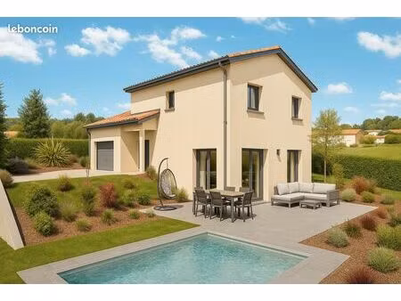 maison 5 pièces 95 m²