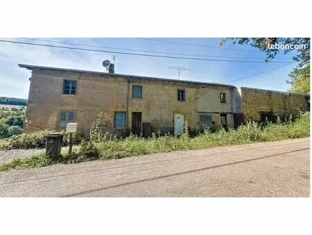 maison en pierre 180m2 + grange