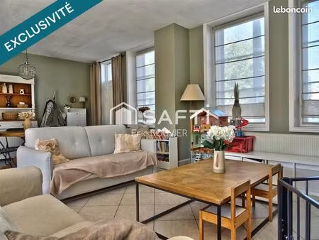 maison 3 pièces 106 m²