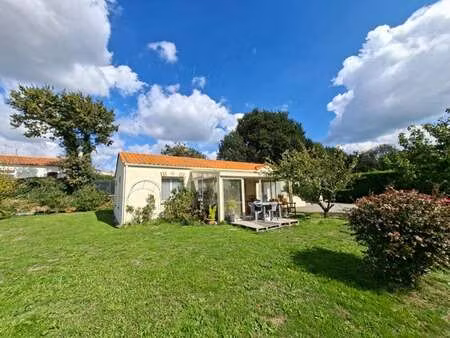 vente maison à saint-gervais (85230) : à vendre / 87m² saint-gervais