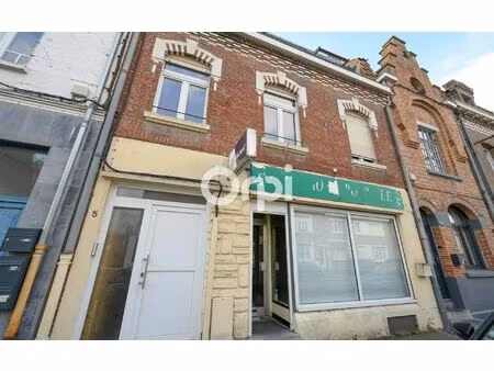 immeuble merville m² t-8 à vendre  294 800 €