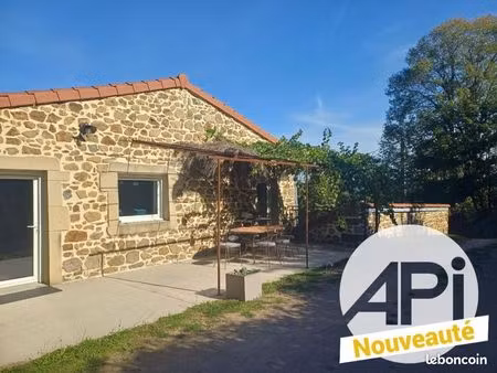 maison 4 pièces 126 m²