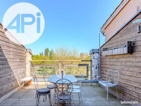 maison de village 4 pièces 157 m²