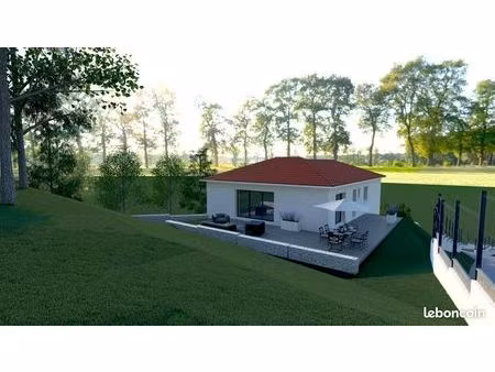 maison 4 pièces 107 m²