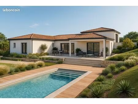 maison 5 pièces 165 m²