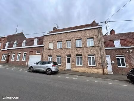 maison 258 m² boeschepe