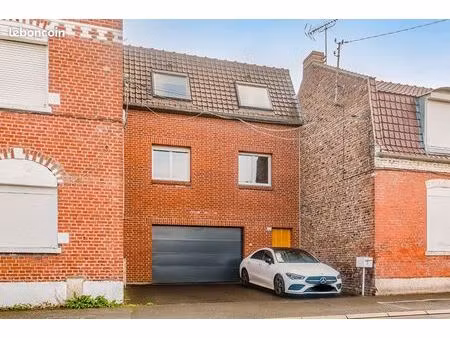 maison 5 pièces 95 m²