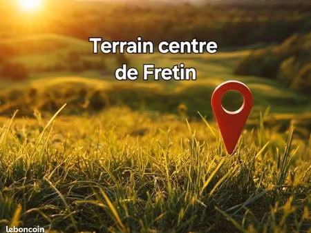 terrain fretin