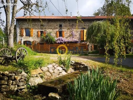 ferme 4 pièces 135 m²