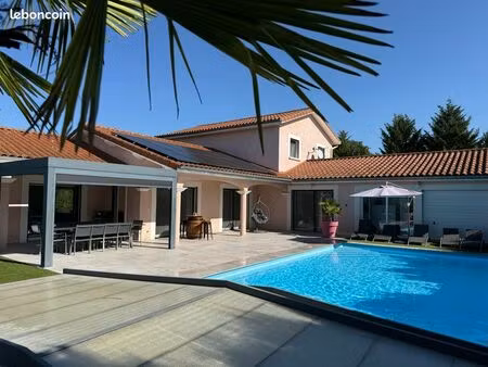 magnifique villa moderne