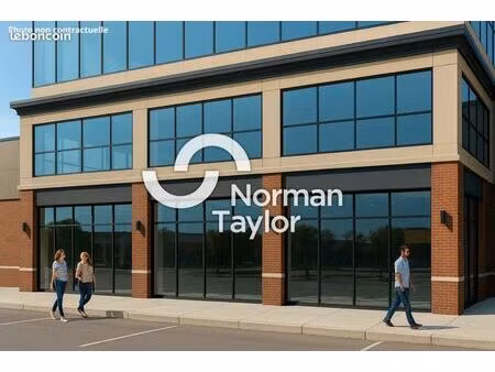 local commercial 115 m²