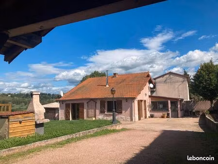 maison 4 pièces 104 m²