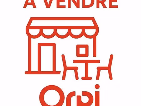 commerce restaurant 85 m²