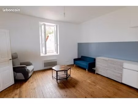 appartement 3 pièces 45 m²