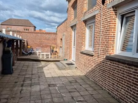 maison 3 chambres rénovée