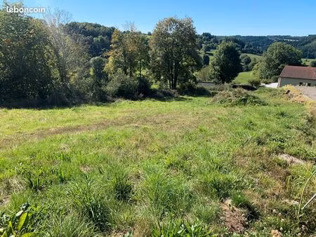 terrain 786 m² saint didier en velay