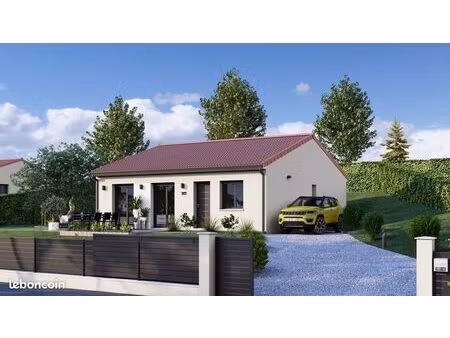 maison 4 pièces 88 m²