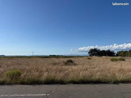 terrain agricole à louer