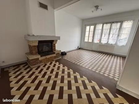 maison 3 pièces 73 m²