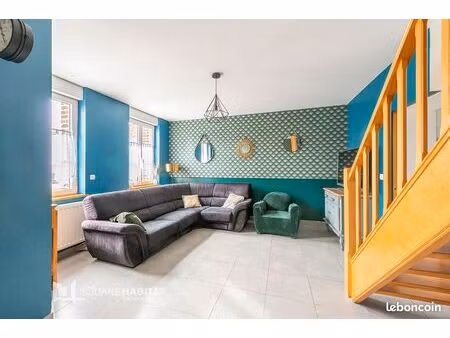 maison 5 pièces 118 m²