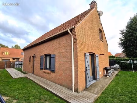 maison 5 pièces 120 m²