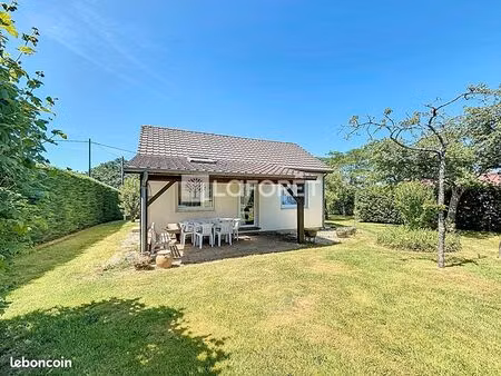 maison 2 pièces 37 m²