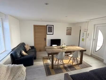 t3 meublé tout équipé entièrement rénové