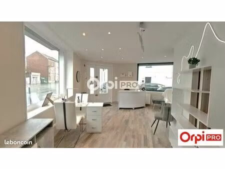 local commercial 30 m²