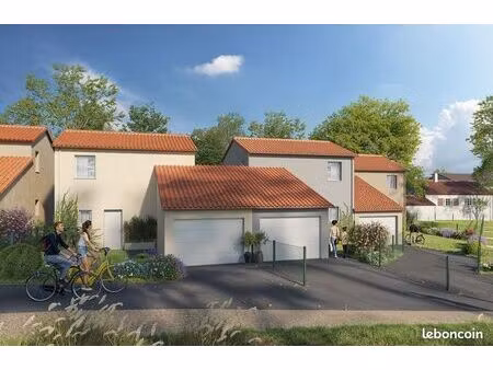 maison - 4 pièces - terralia