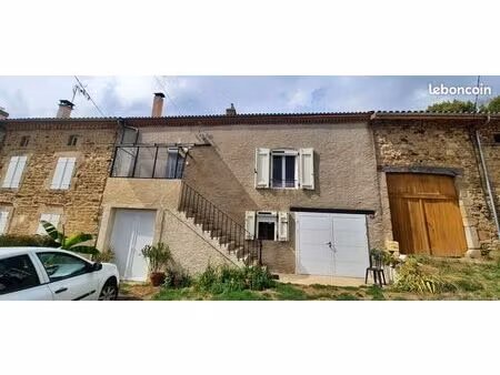 maison 4 pièces 74 m²