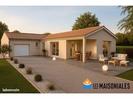 maison 5 pièces 94 m²
