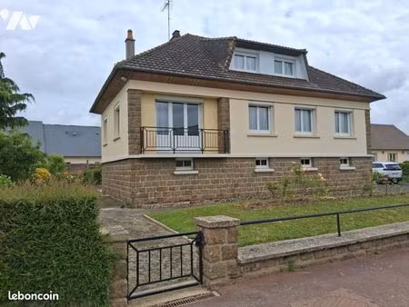 maison 6 pièces 129 m²