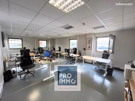 bureaux 288 m²