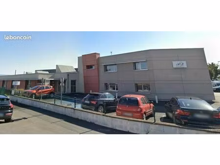 bureaux 1148 m² clermont ferrand